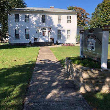 Centennial Inn Bed & Breakfast Conneaut Eksteriør billede