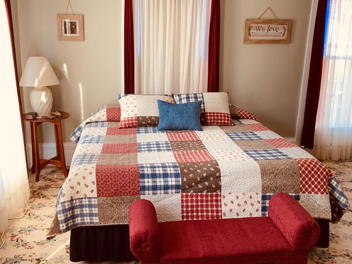 Centennial Inn Bed & Breakfast Conneaut Eksteriør billede