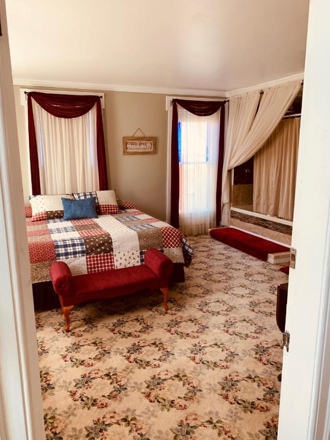 Centennial Inn Bed & Breakfast Conneaut Eksteriør billede