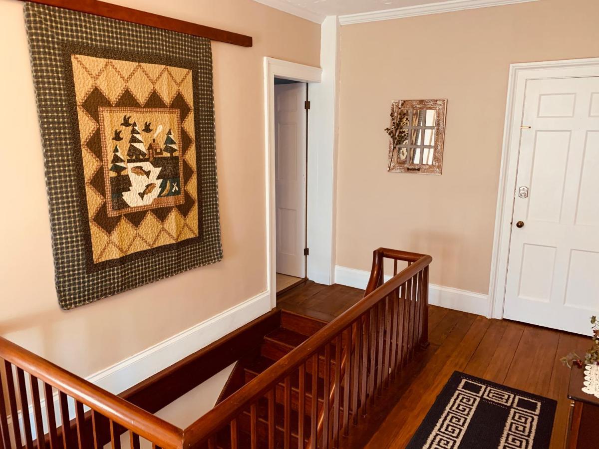Centennial Inn Bed & Breakfast Conneaut Eksteriør billede