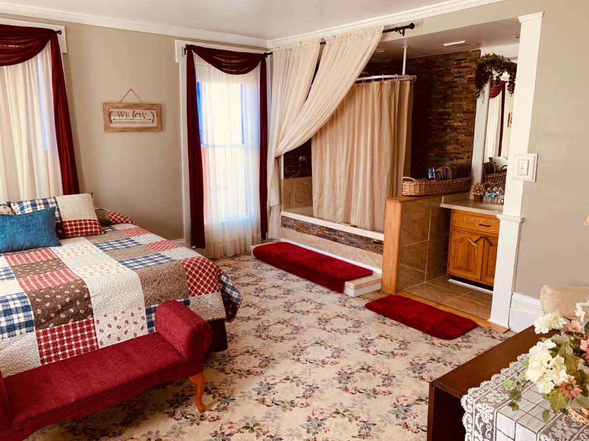 Centennial Inn Bed & Breakfast Conneaut Eksteriør billede
