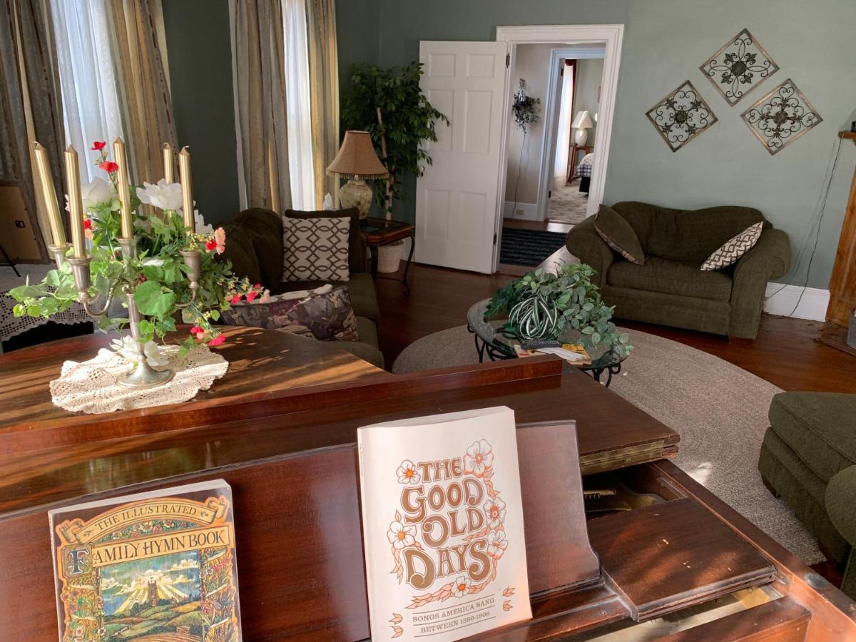 Centennial Inn Bed & Breakfast Conneaut Eksteriør billede