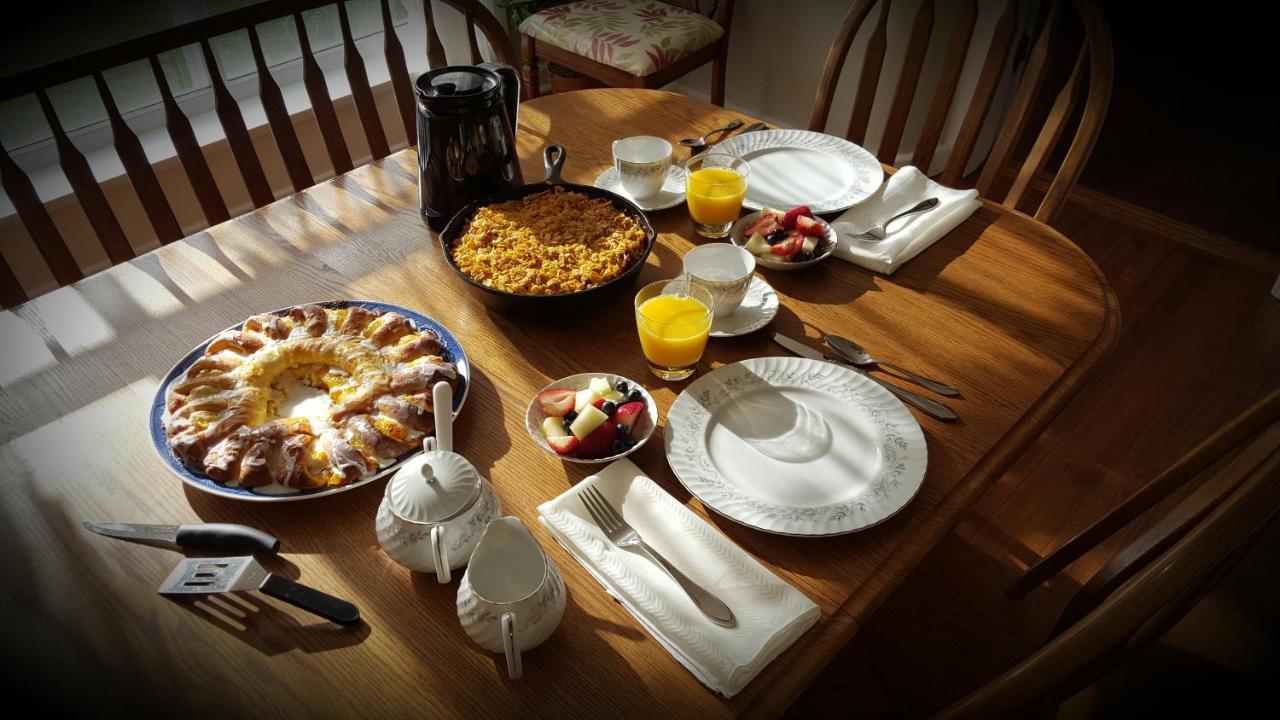 Centennial Inn Bed & Breakfast Conneaut Eksteriør billede