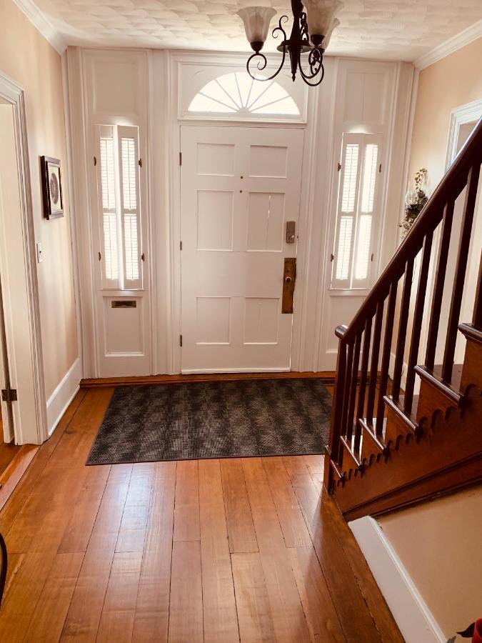Centennial Inn Bed & Breakfast Conneaut Eksteriør billede