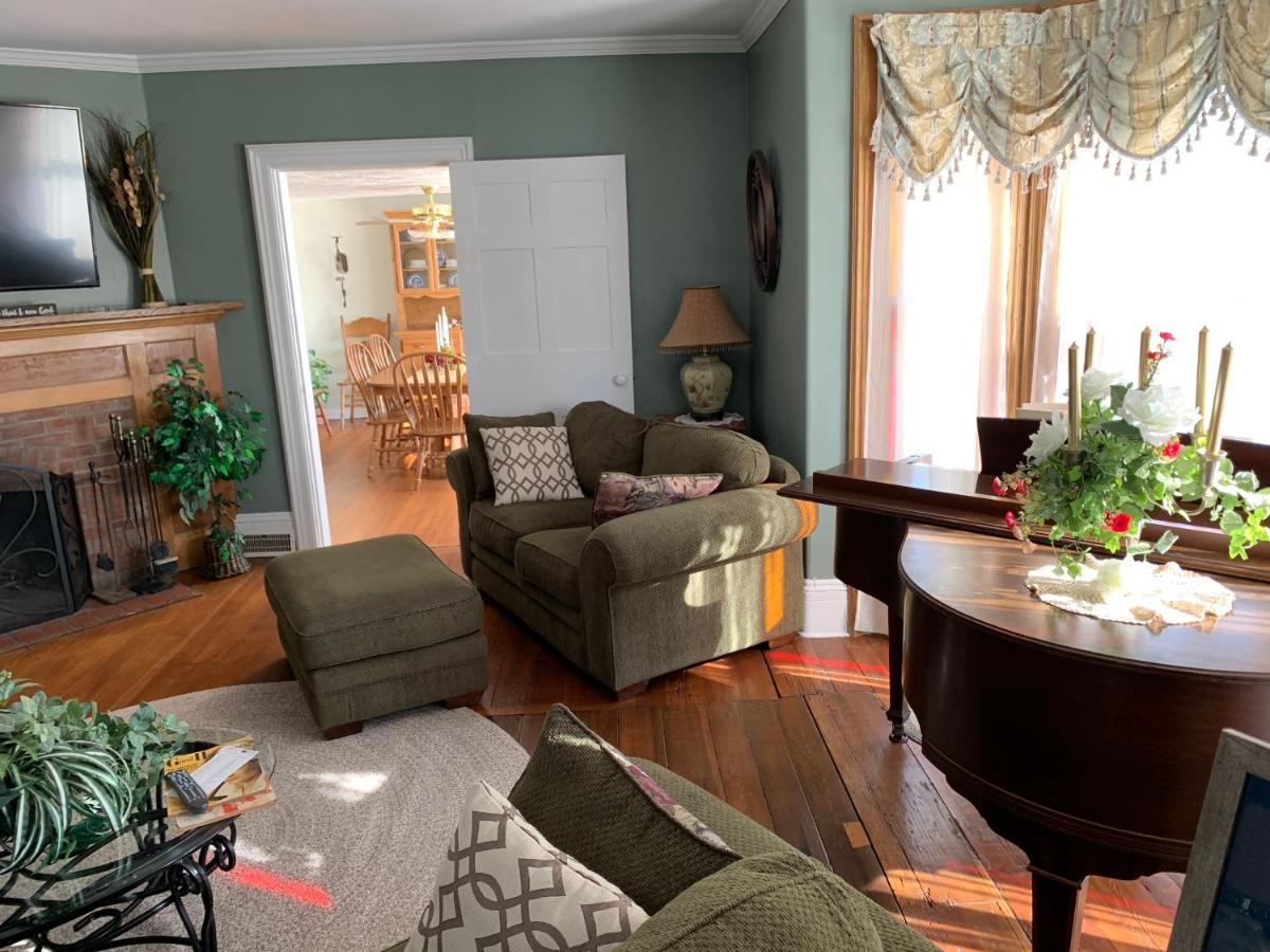 Centennial Inn Bed & Breakfast Conneaut Eksteriør billede
