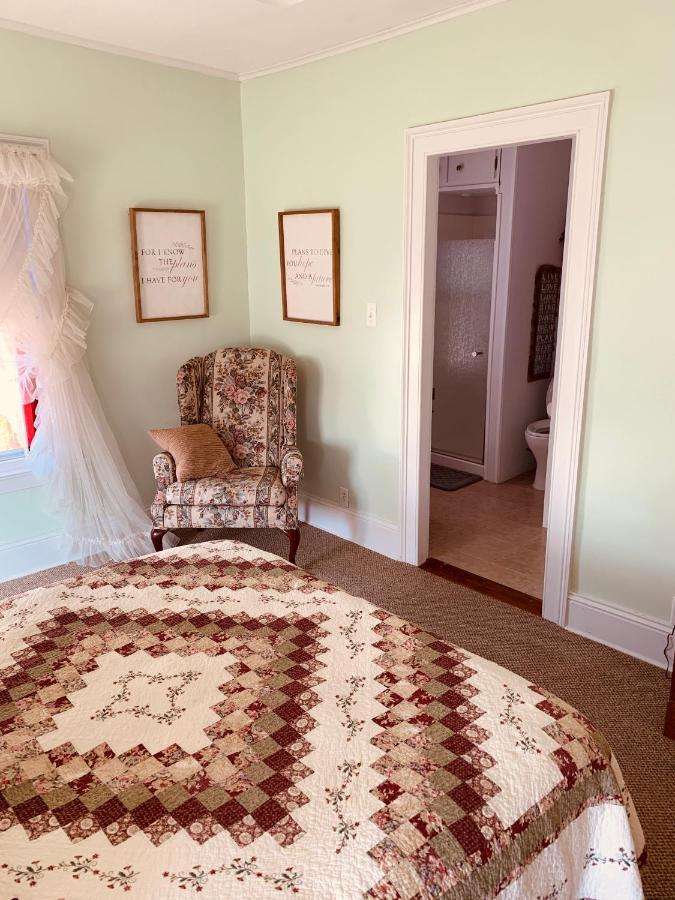 Centennial Inn Bed & Breakfast Conneaut Eksteriør billede