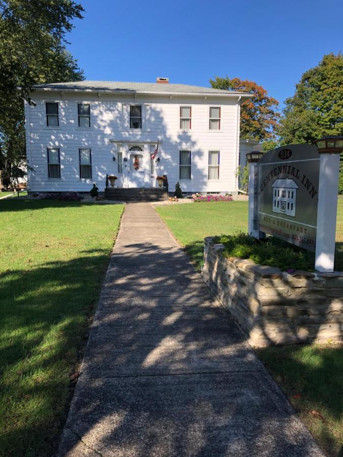 Centennial Inn Bed & Breakfast Conneaut Eksteriør billede